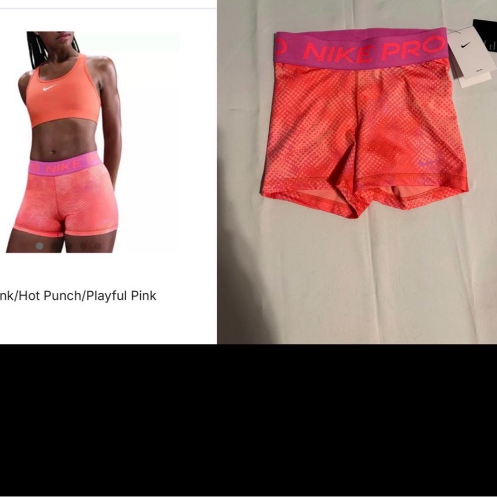 Nike Pro 3 Women's Training Shorts